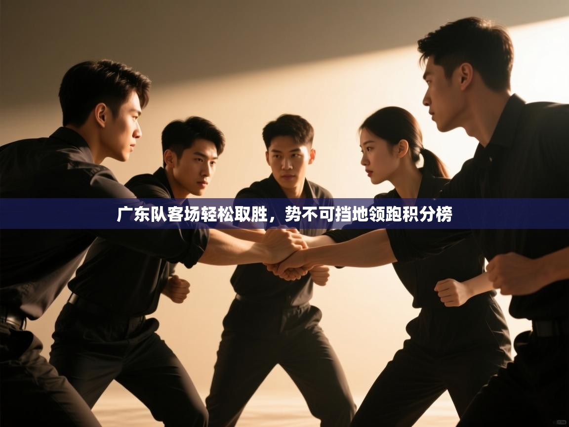 广东队客场轻松取胜，势不可挡地领跑积分榜  第1张