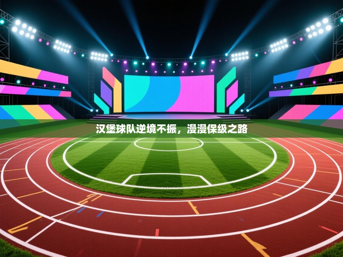 汉堡球队逆境不振，漫漫保级之路  第1张