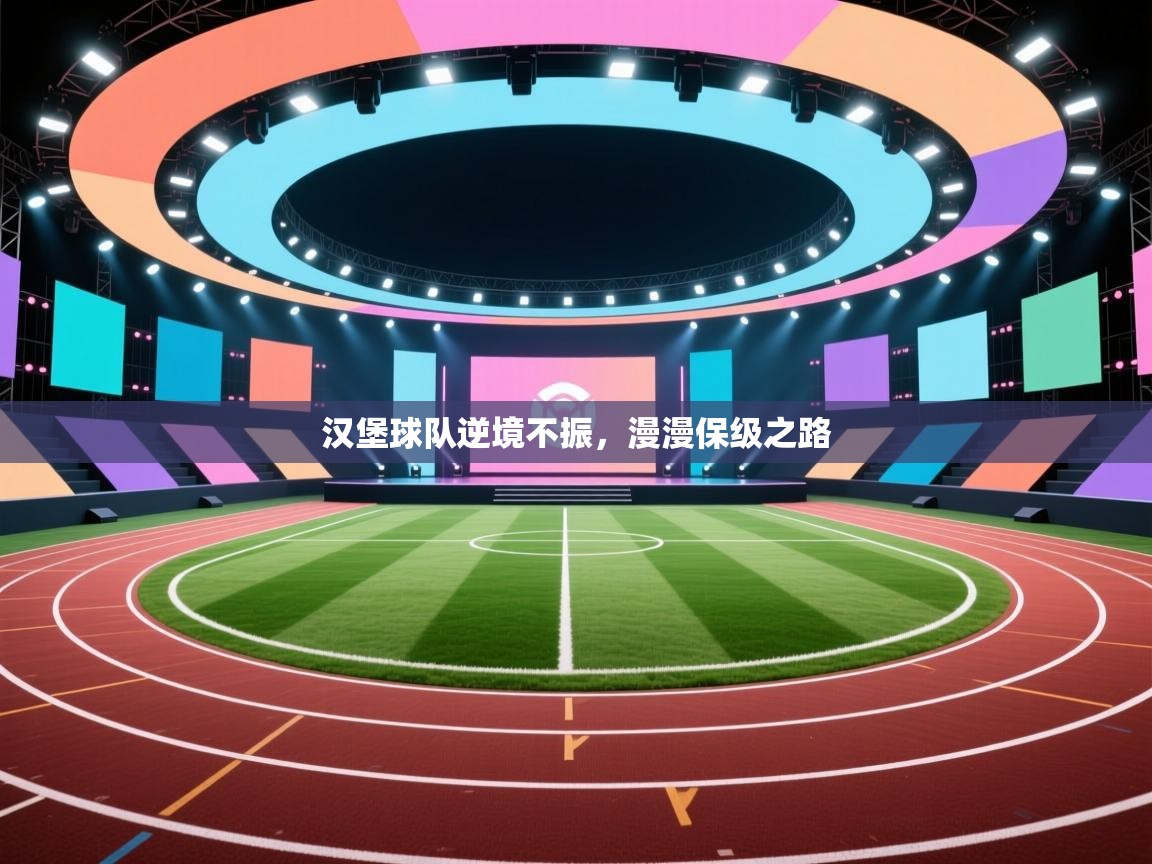 汉堡球队逆境不振，漫漫保级之路  第2张