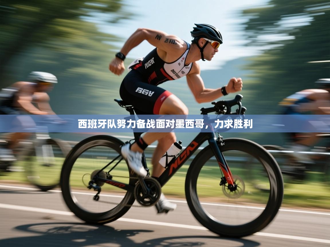 西班牙队努力备战面对墨西哥,力求胜利 第1张