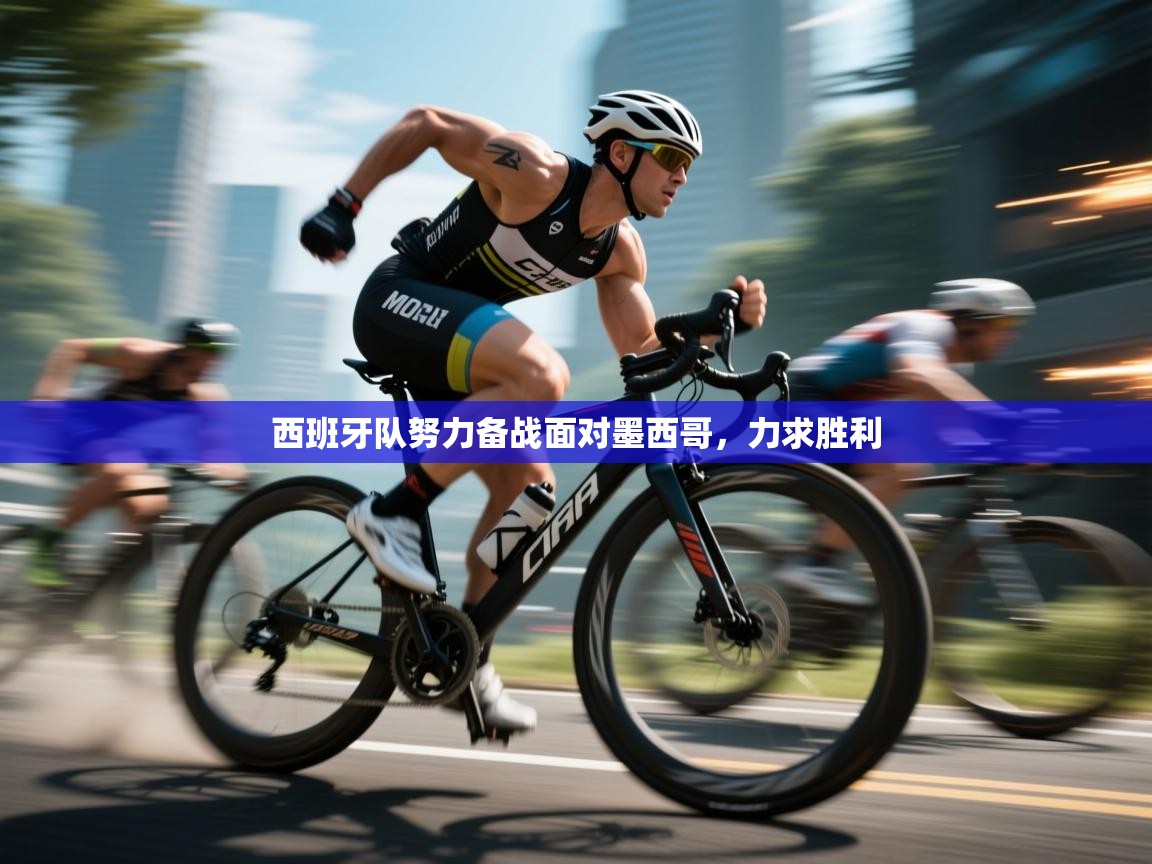 西班牙队努力备战面对墨西哥,力求胜利 第2张