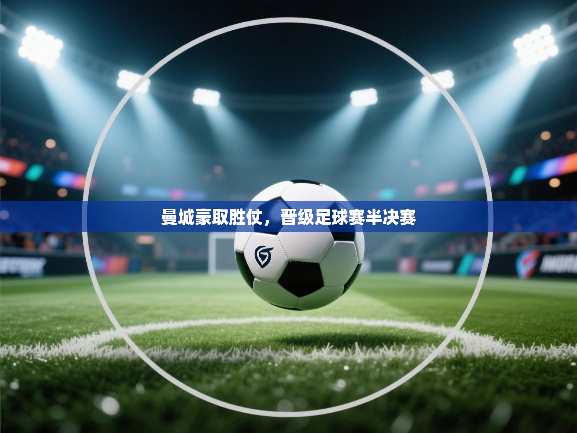 曼城豪取胜仗，晋级足球赛半决赛  第2张