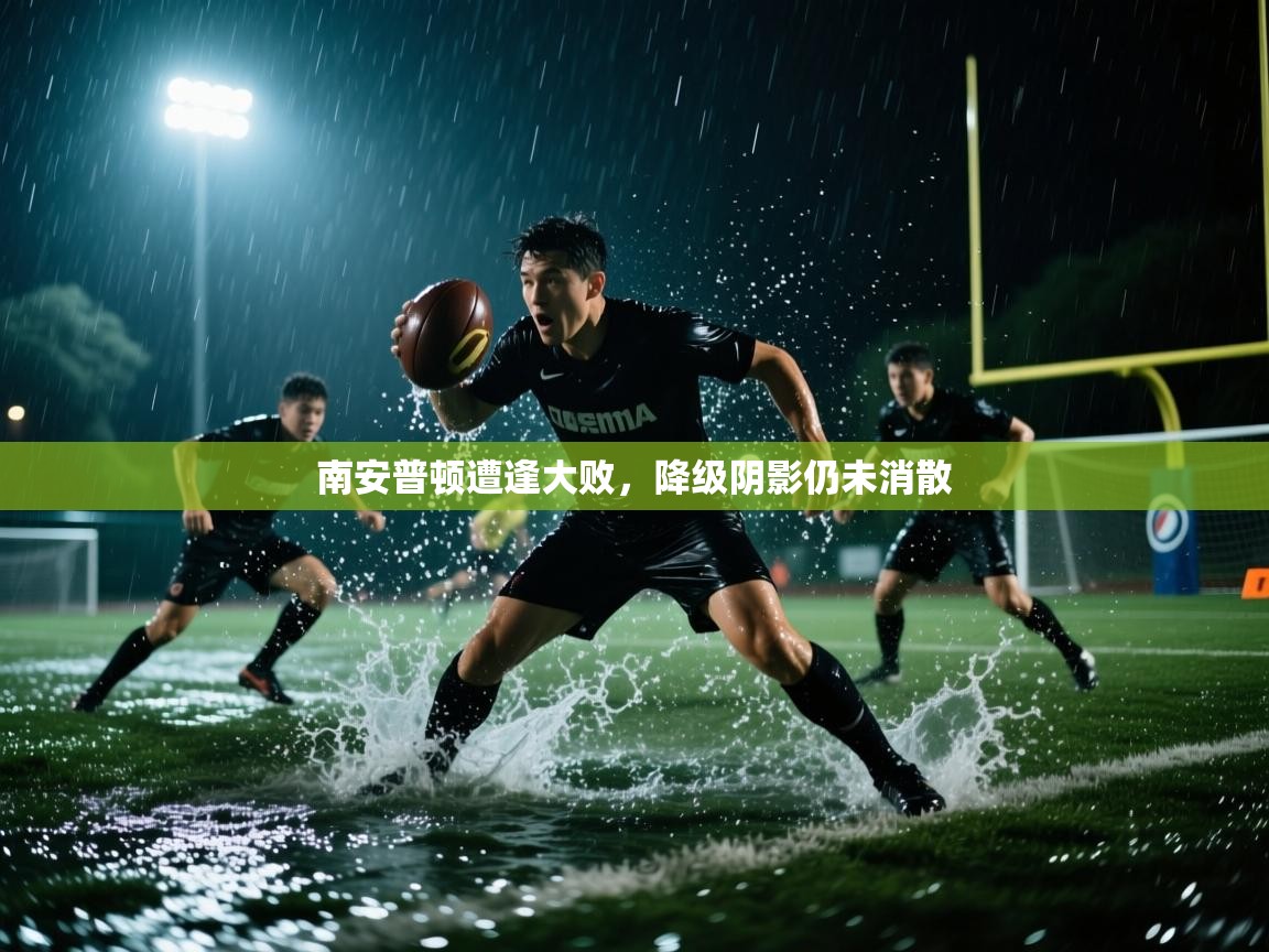 南安普顿遭逢大败，降级阴影仍未消散  第1张