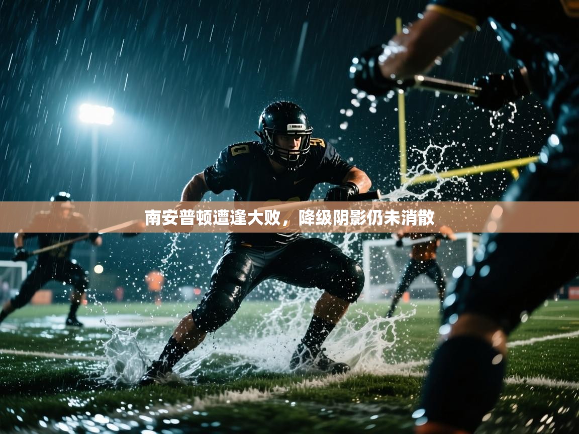 南安普顿遭逢大败，降级阴影仍未消散  第2张