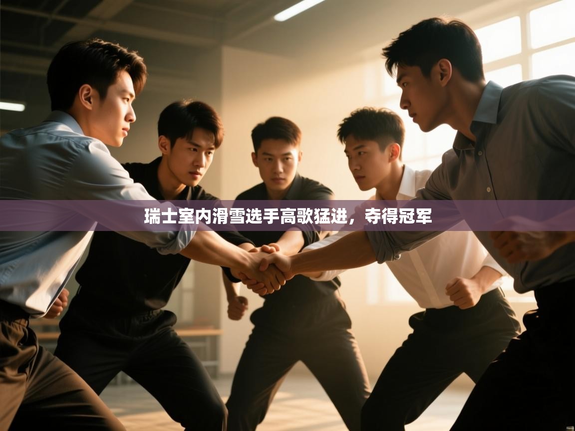 瑞士室内滑雪选手高歌猛进，夺得冠军  第2张