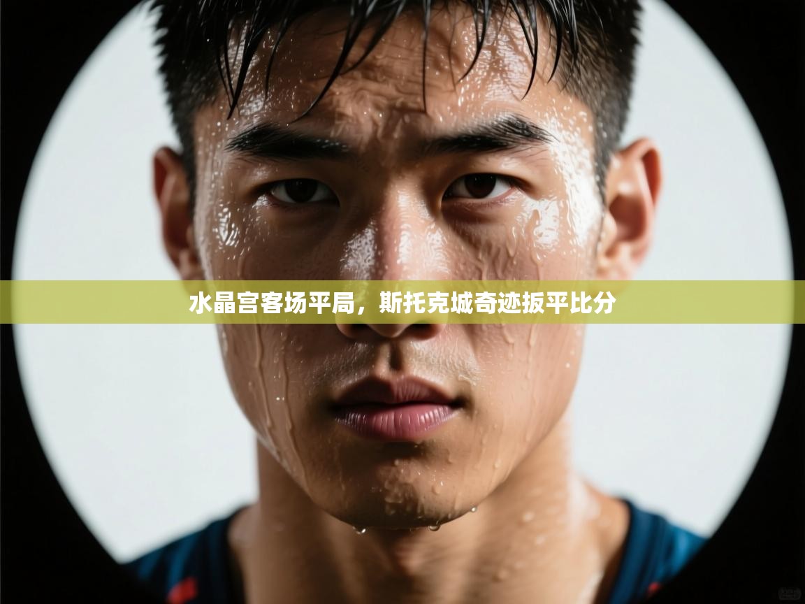 水晶宫客场平局,斯托克城奇迹扳平比分 第1张