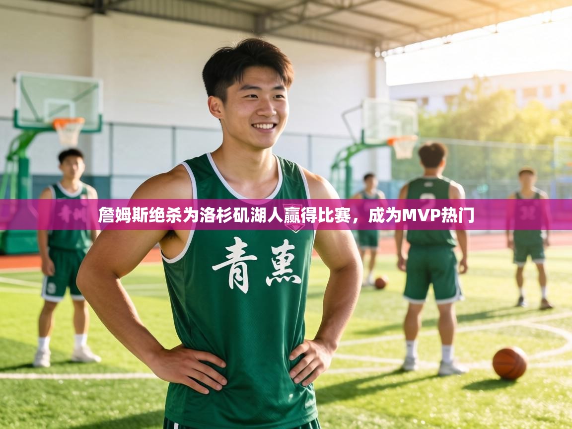 詹姆斯绝杀为洛杉矶湖人赢得比赛，成为MVP热门  第2张