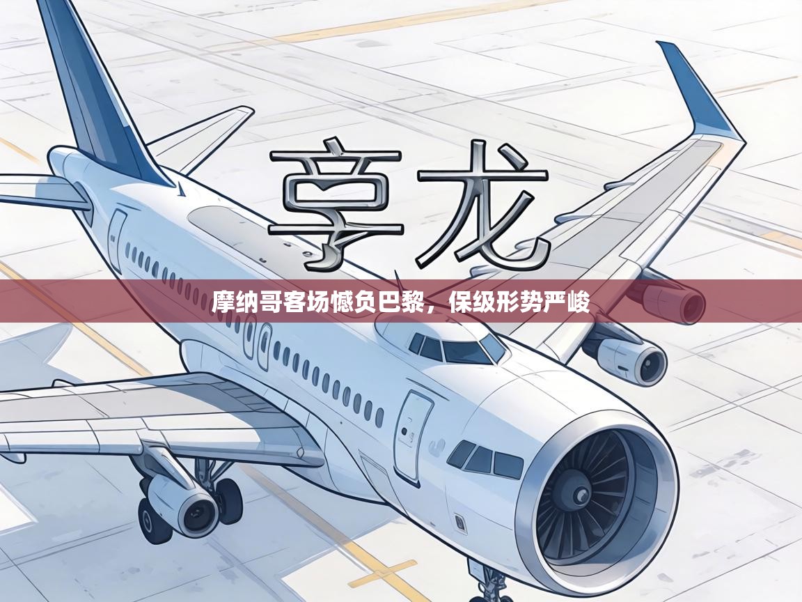 摩纳哥客场憾负巴黎,保级形势严峻 第1张