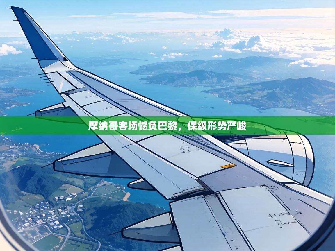 摩纳哥客场憾负巴黎,保级形势严峻 第2张