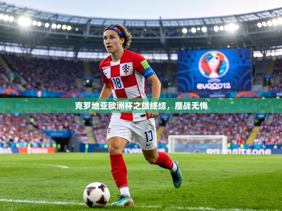 克罗地亚欧洲杯之旅终结，鏖战无悔  第2张