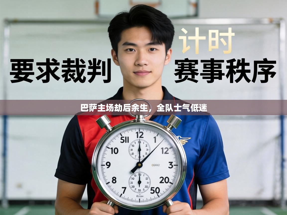 巴萨主场劫后余生,全队士气低迷 第2张