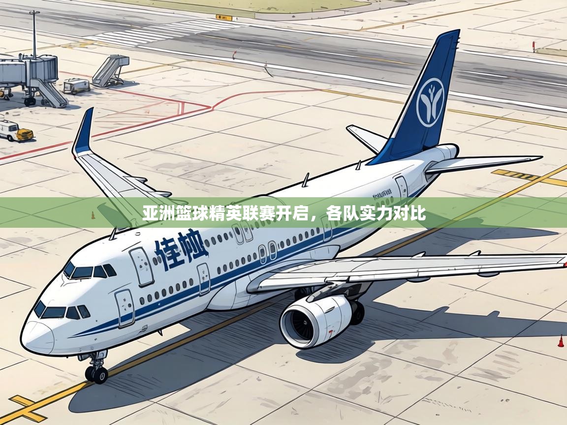 亚洲篮球精英联赛开启,各队实力对比 第1张