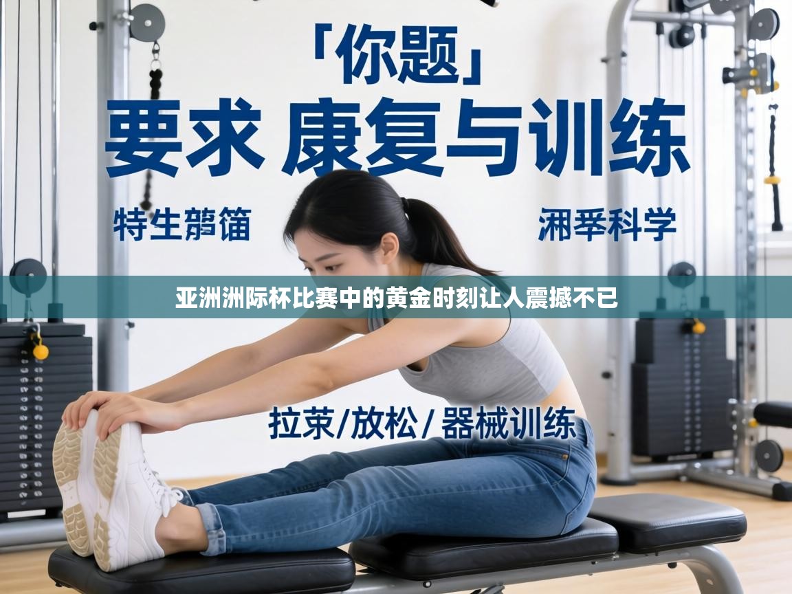 亚洲洲际杯比赛中的黄金时刻让人震撼不已  第2张