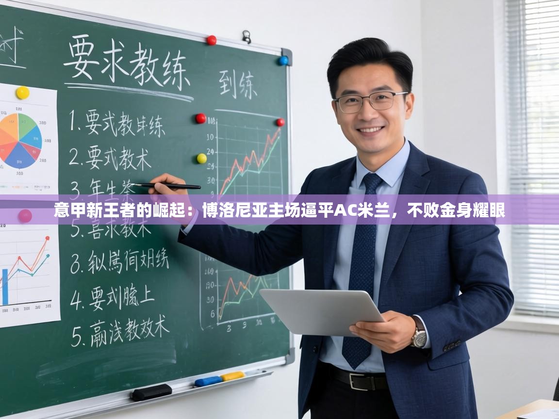 意甲新王者的崛起：博洛尼亚主场逼平AC米兰，不败金身耀眼  第1张