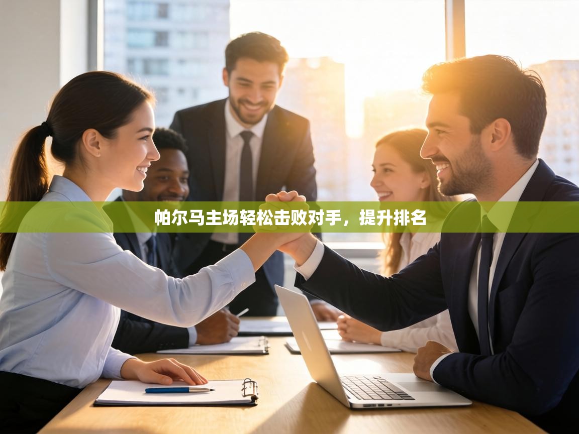 帕尔马主场轻松击败对手，提升排名  第1张