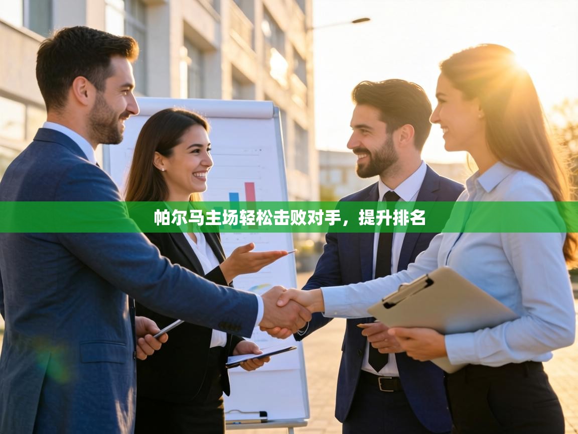 帕尔马主场轻松击败对手，提升排名  第2张