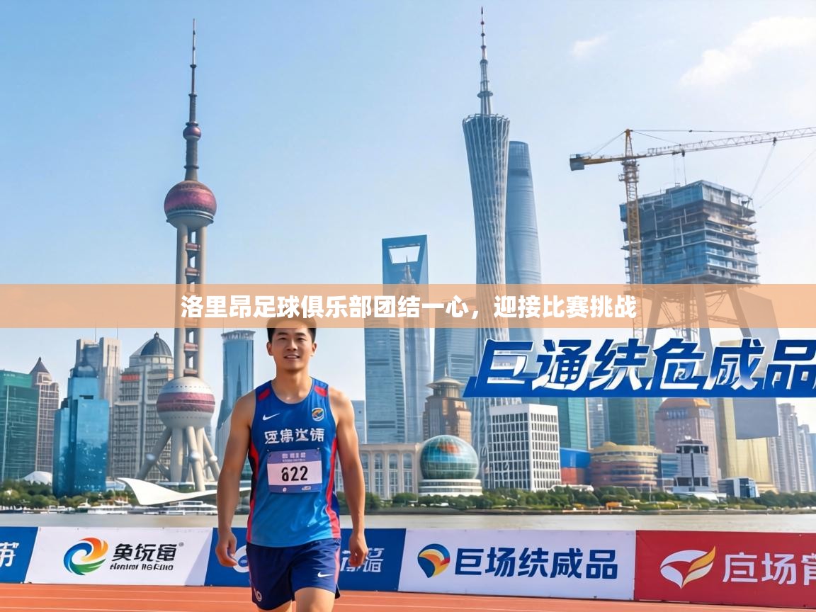 洛里昂足球俱乐部团结一心，迎接比赛挑战  第1张